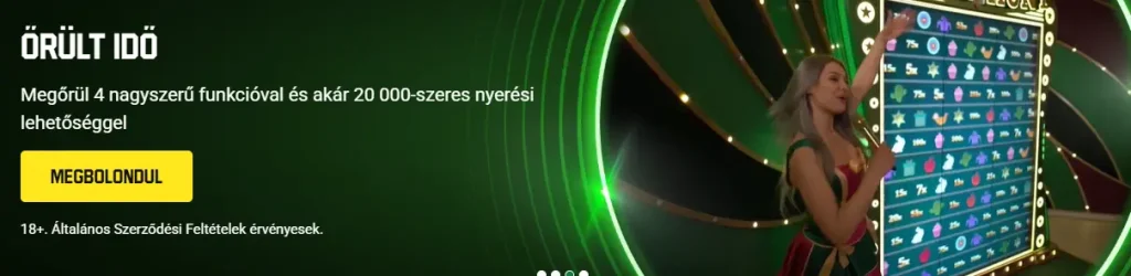 Játékműsorok