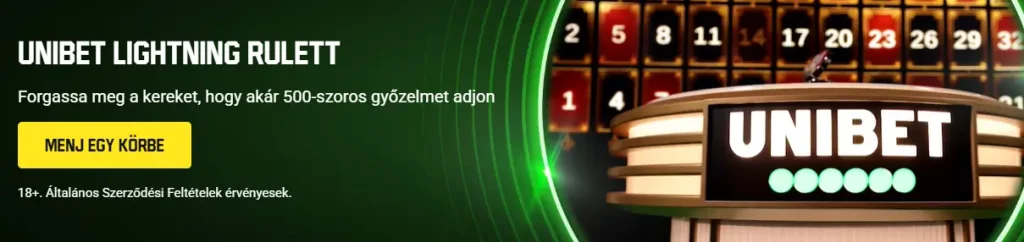 Lightning Rulett
