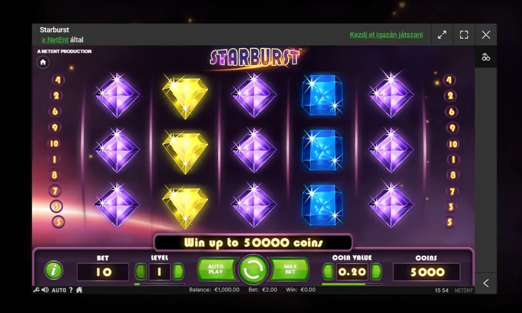Starbust